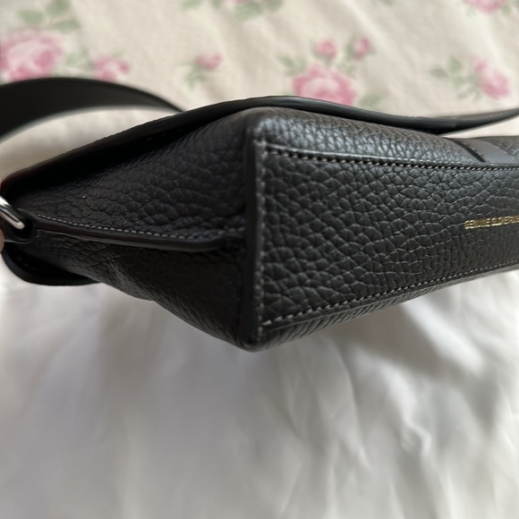 Coach x Basquiat crossbody shoulder bag. Coach rogue crossbody 20. Preloved - Picture 8 of 10